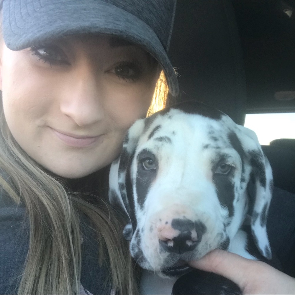 Meet your Posher, Brittany